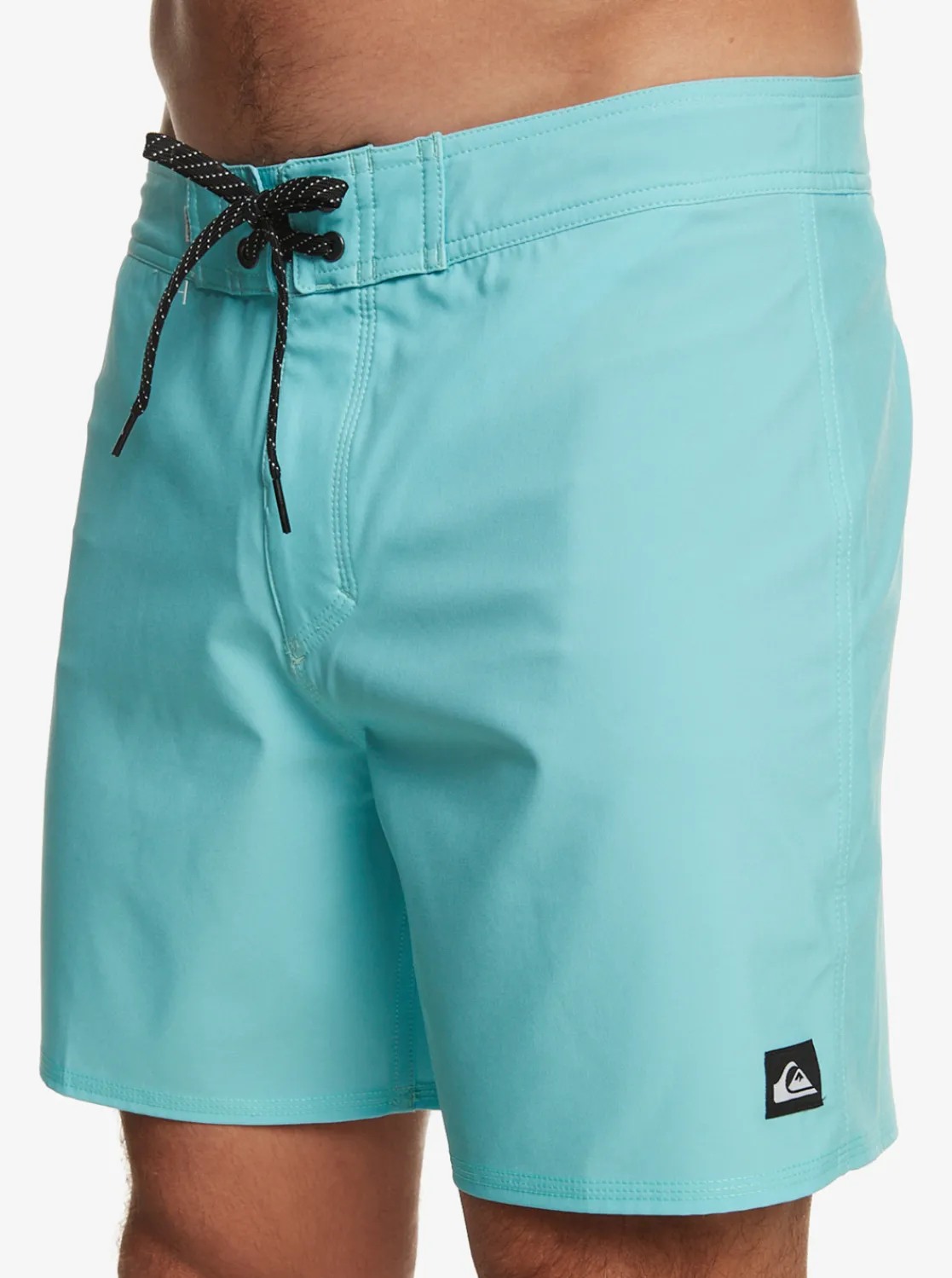 Quiksilver Surfsilk Kaimana 16" Boardshorts River Blue Cheap