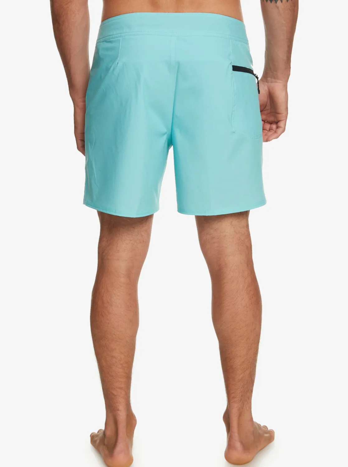 Quiksilver Surfsilk Kaimana 16" Boardshorts River Blue Cheap