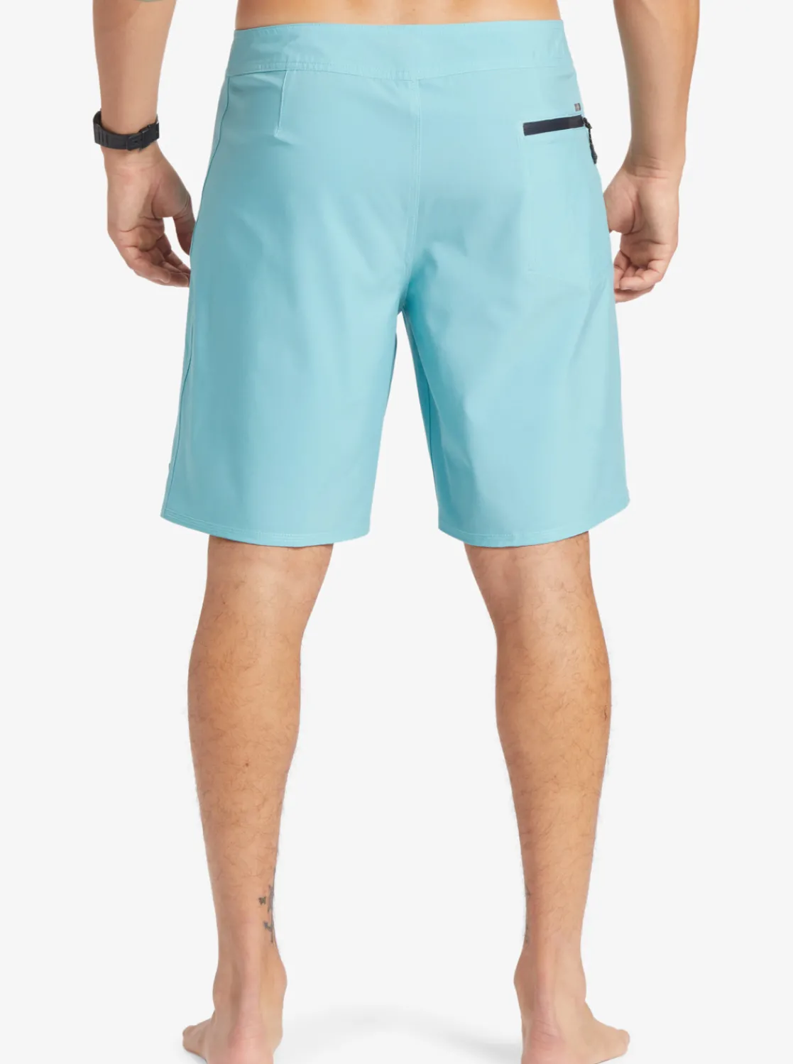 Quiksilver Surfsilk Kaimana 19" Boardshorts Reef Waters New