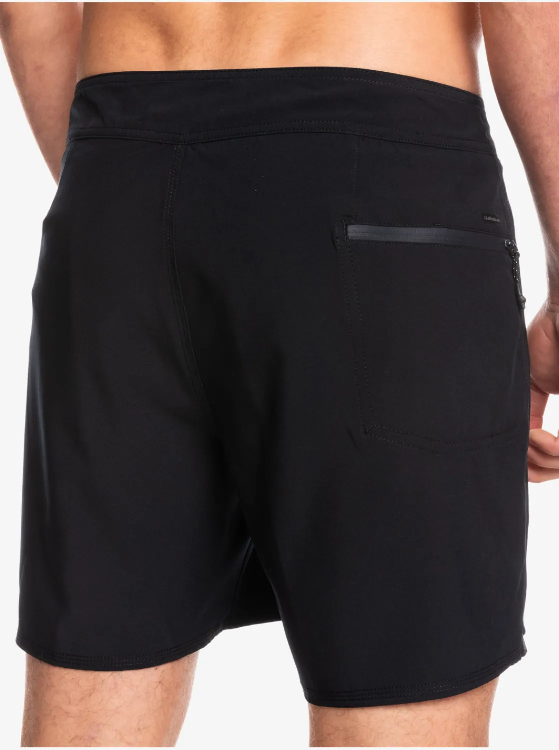 Quiksilver Surfsilk Kaimana 16" Boardshorts Black Hot