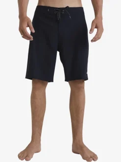 Quiksilver Surfsilk Kaimana 19" Boardshorts Black Shop