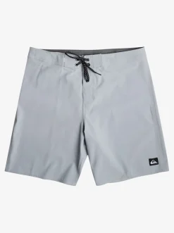 Quiksilver Surfsilk Kaimana 19" Boardshorts Sleet Cheap
