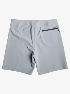 Quiksilver Surfsilk Kaimana 19" Boardshorts Sleet Cheap