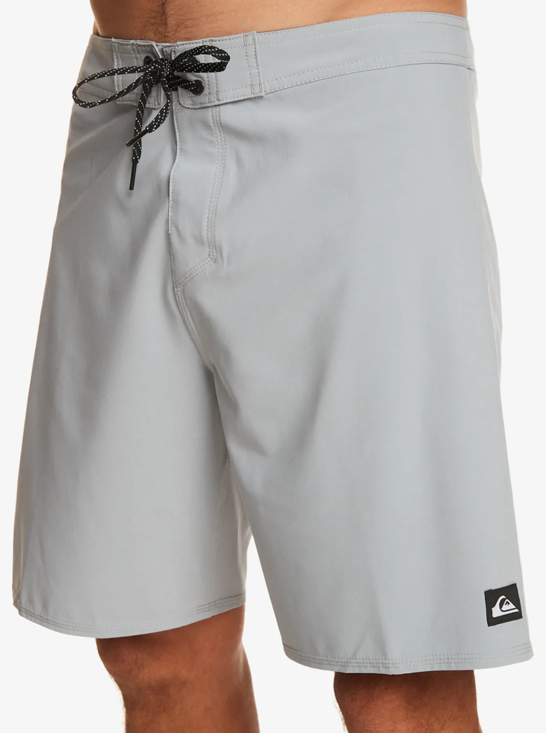 Quiksilver Surfsilk Kaimana 19" Boardshorts Sleet Cheap