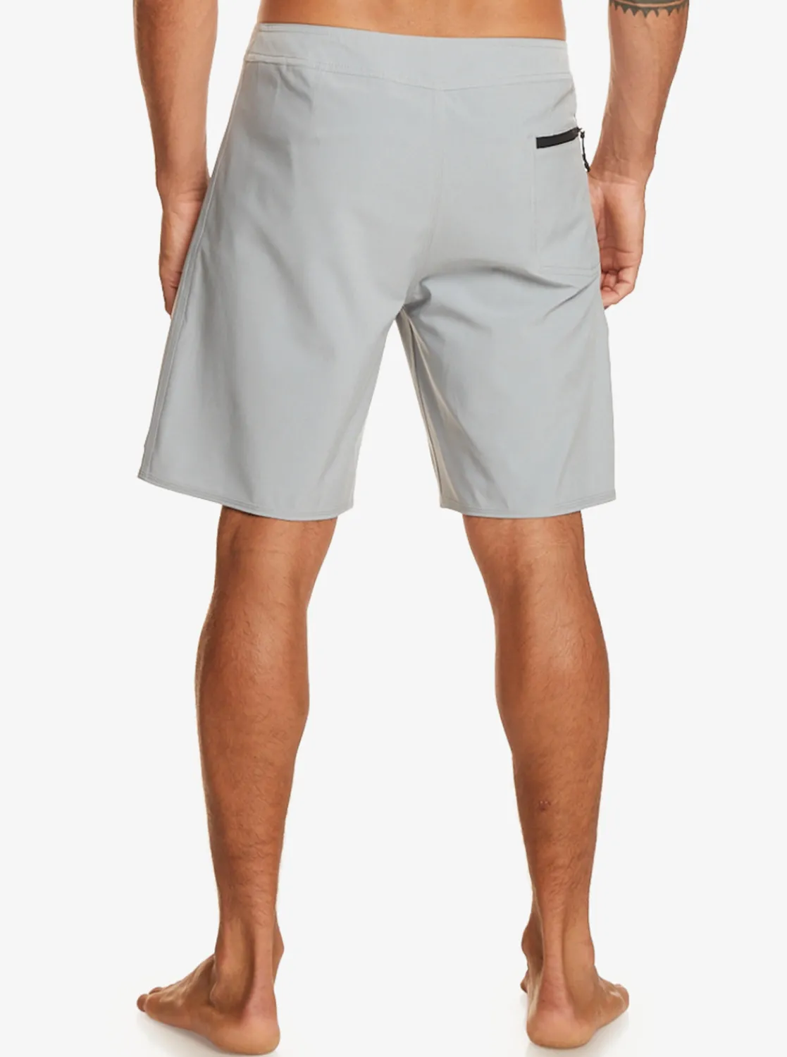 Quiksilver Surfsilk Kaimana 19" Boardshorts Sleet Cheap