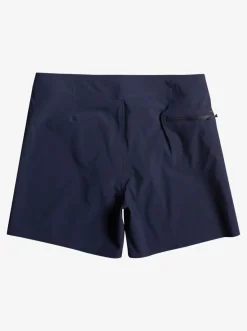 Quiksilver Surfsilk Kaimana 16" Boardshorts Navy Blazer New