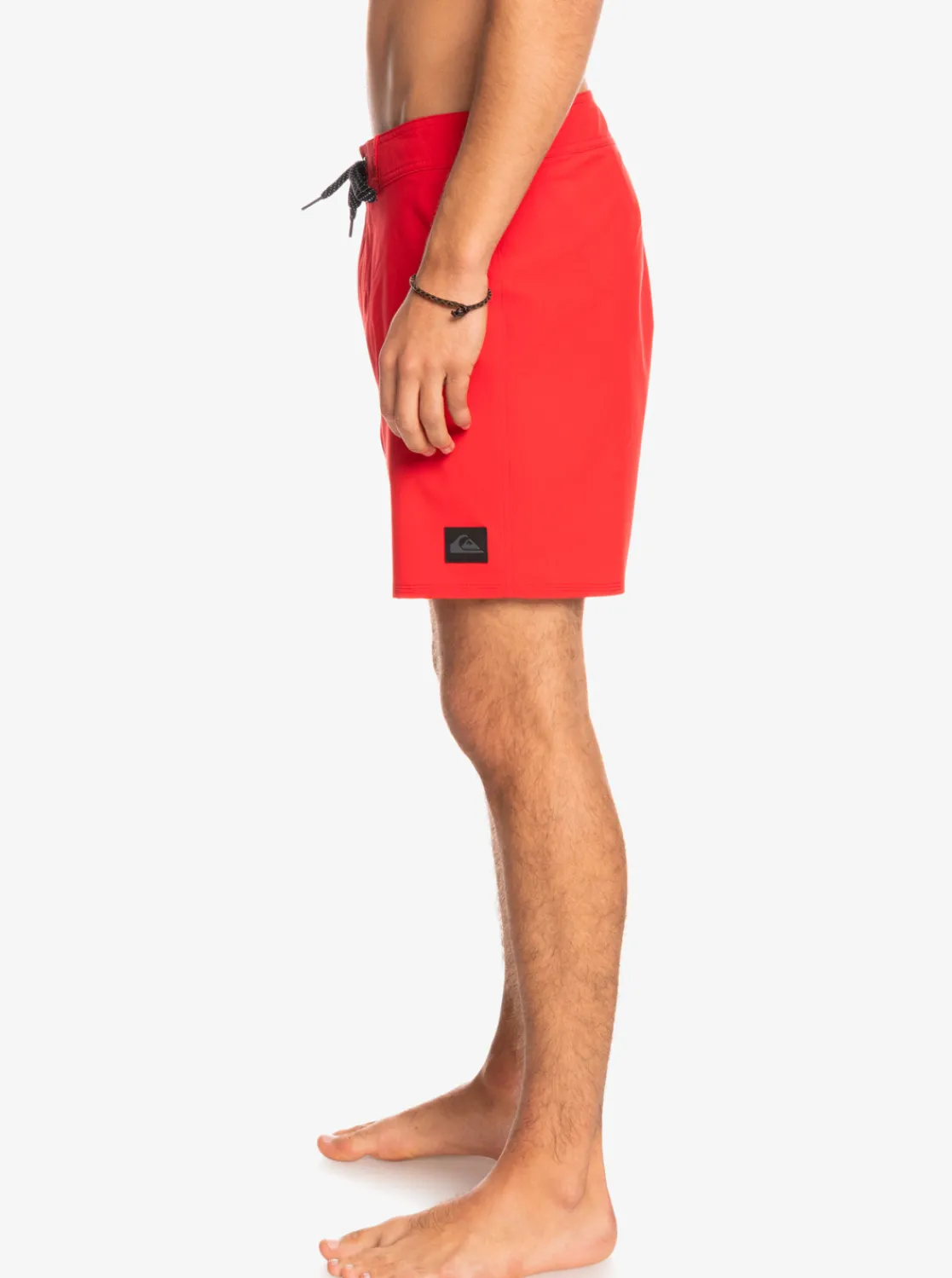 Quiksilver Surfsilk Kaimana 16" Boardshorts High Risk Red Shop