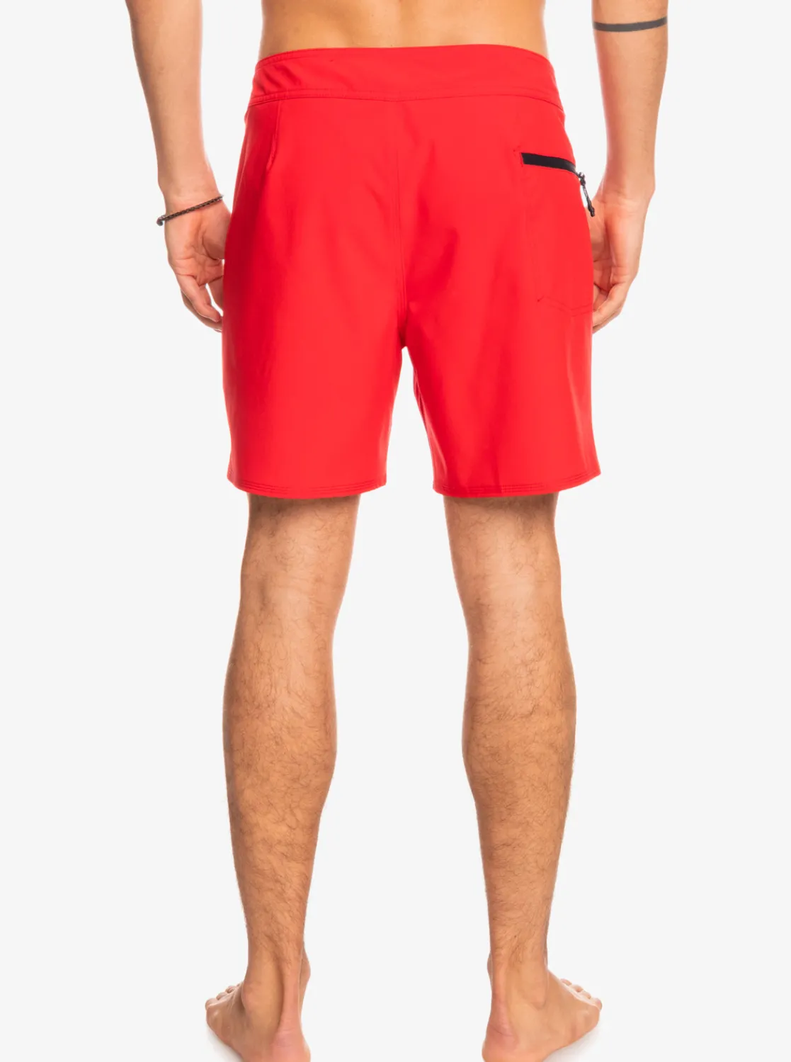 Quiksilver Surfsilk Kaimana 16" Boardshorts High Risk Red Shop