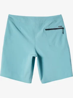 Quiksilver Surfsilk Kaimana 20" Performance Boardshorts Cameo Blue Hot