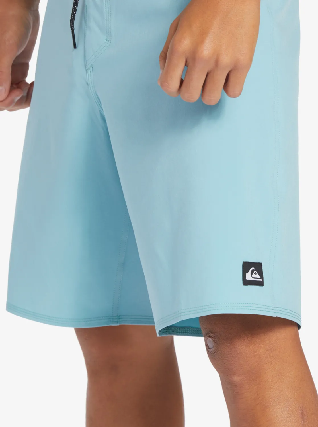 Quiksilver Surfsilk Kaimana 20" Performance Boardshorts Cameo Blue Hot