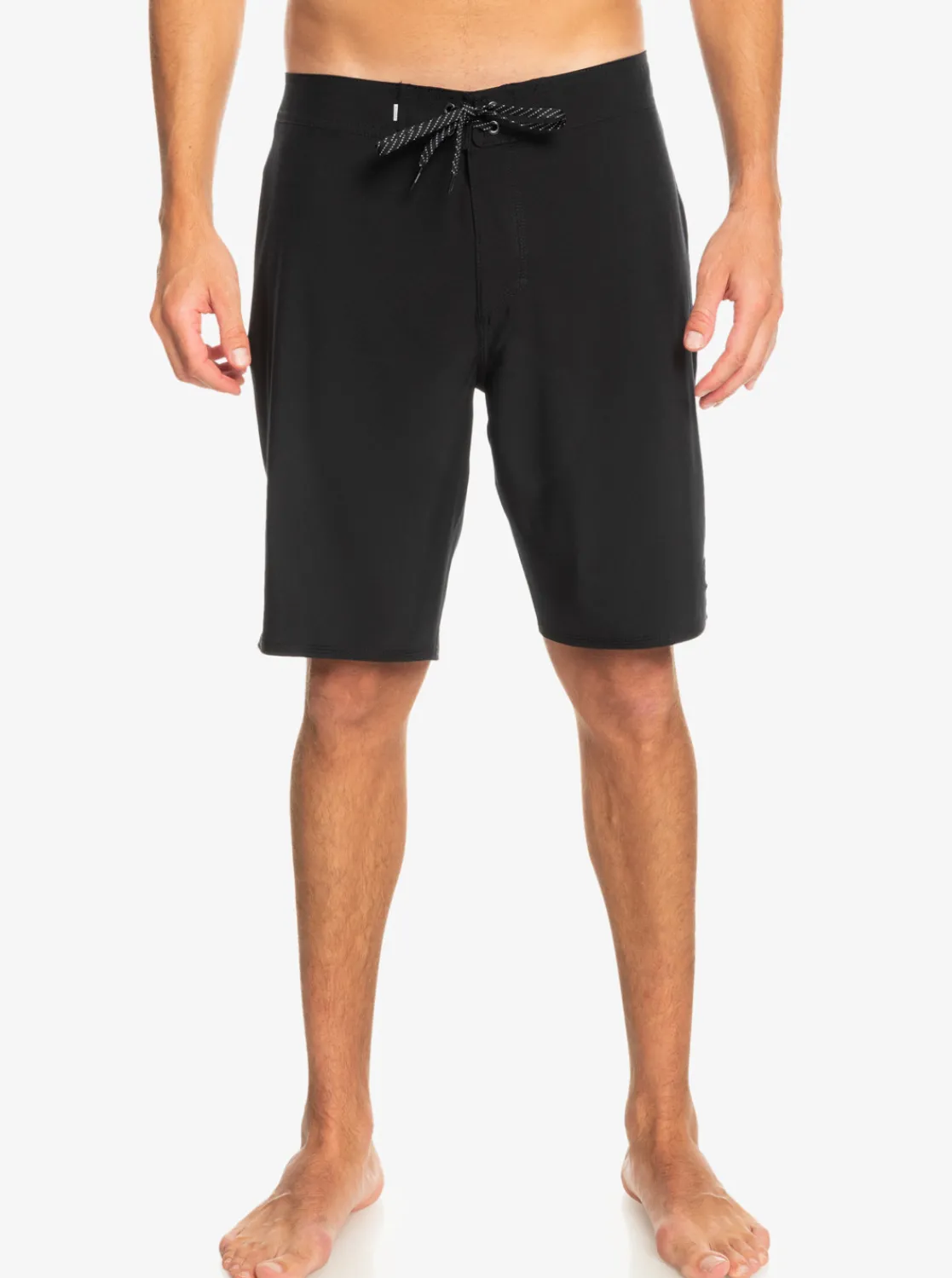 Quiksilver Surfsilk Kaimana 20" Performance Boardshorts Black Outlet