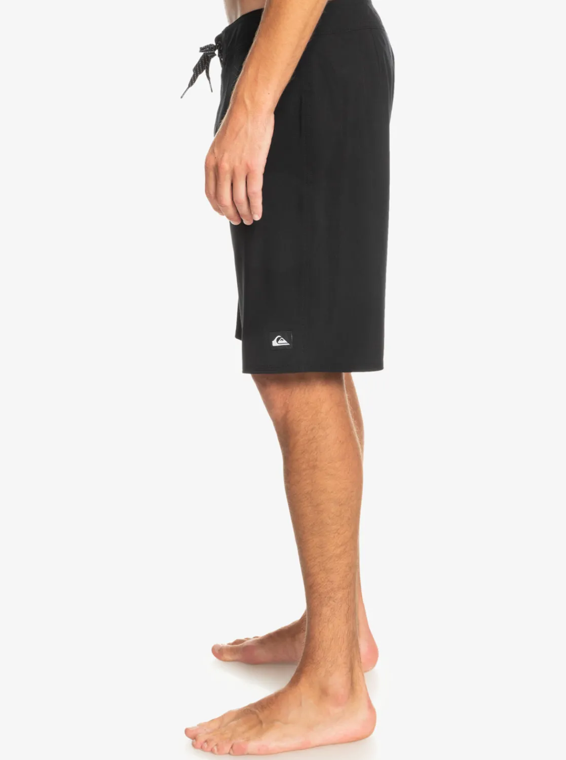 Quiksilver Surfsilk Kaimana 20" Performance Boardshorts Black Outlet