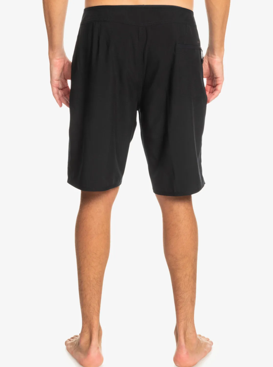 Quiksilver Surfsilk Kaimana 20" Performance Boardshorts Black Outlet