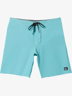 Quiksilver Surfsilk Kaimana 20" Performance Boardshorts Reef Waters New