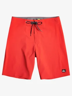 Quiksilver Surfsilk Kaimana 20" Performance Boardshorts High Risk Red Cheap
