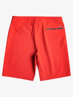 Quiksilver Surfsilk Kaimana 20" Performance Boardshorts High Risk Red Cheap