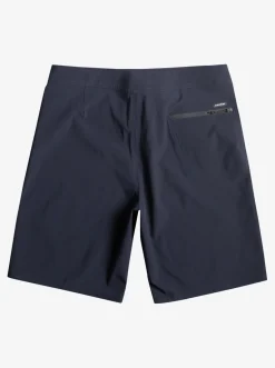 Quiksilver Surfsilk Kaimana 20" Performance Boardshorts Navy Blazer Discount