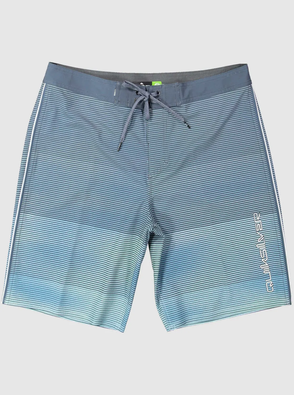 Quiksilver Surfsilk Massive 20" Boardshorts Azure Blue Cheap