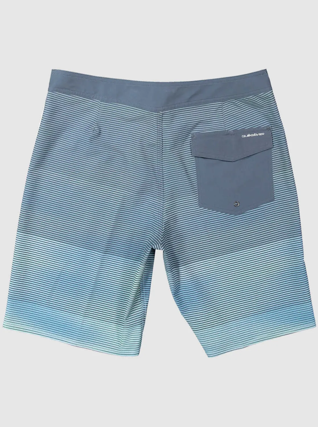 Quiksilver Surfsilk Massive 20" Boardshorts Azure Blue Cheap
