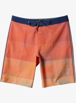 Quiksilver Surfsilk Massive 20" Boardshorts Grenadine New