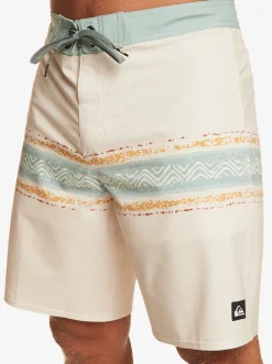 Quiksilver Surfsilk Mesa Stripe 19