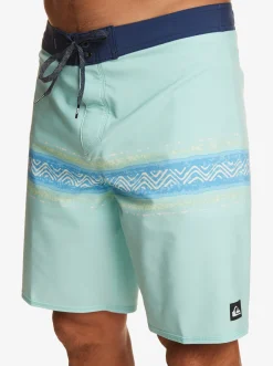 Quiksilver Surfsilk Mesa Stripe 19