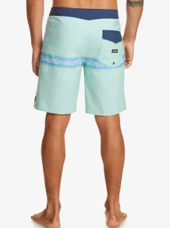 Quiksilver Surfsilk Mesa Stripe 19