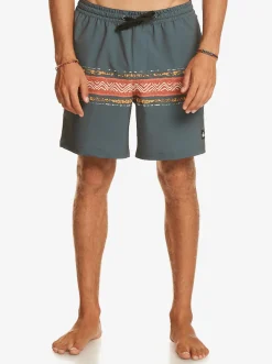 Quiksilver Surfsilk Mesa Stripe 17