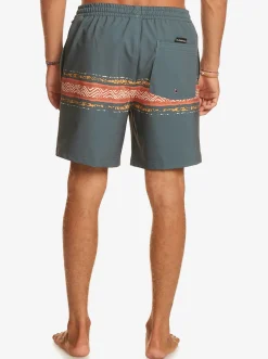 Quiksilver Surfsilk Mesa Stripe 17