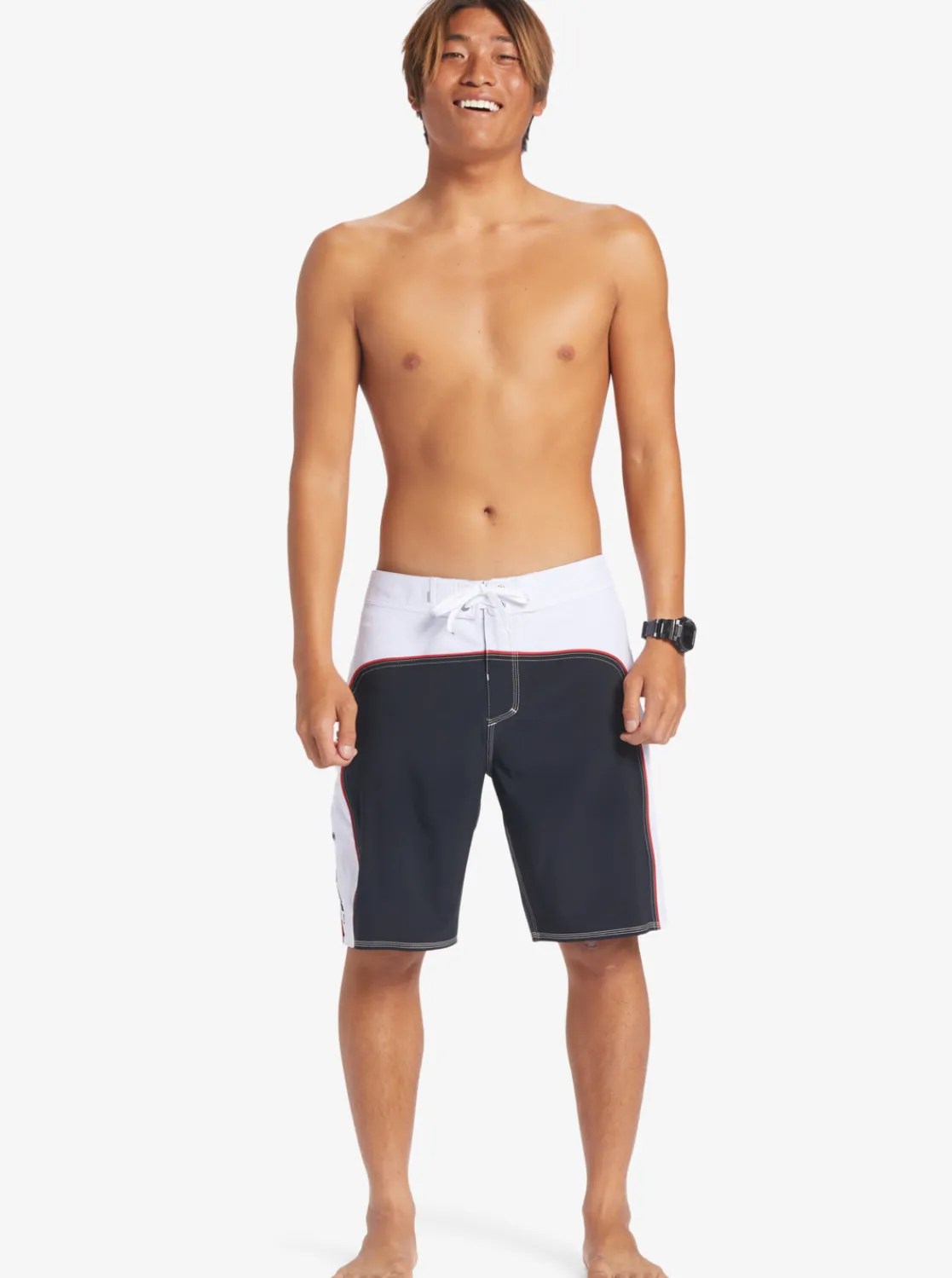 Quiksilver Surfsilk Modular 20" Boardshorts Black Cheap