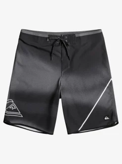 Quiksilver Surfsilk New Wave 20" Boardshorts Black Best Sale