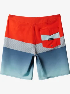 Quiksilver Surfsilk Panel 20" Boardshorts Grenadine Sale