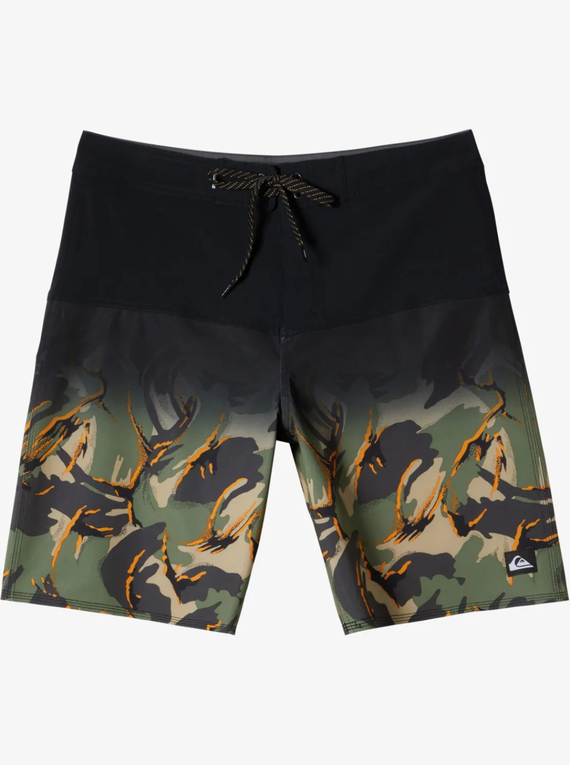 Quiksilver Surfsilk Panel 20" Boardshorts Black Online