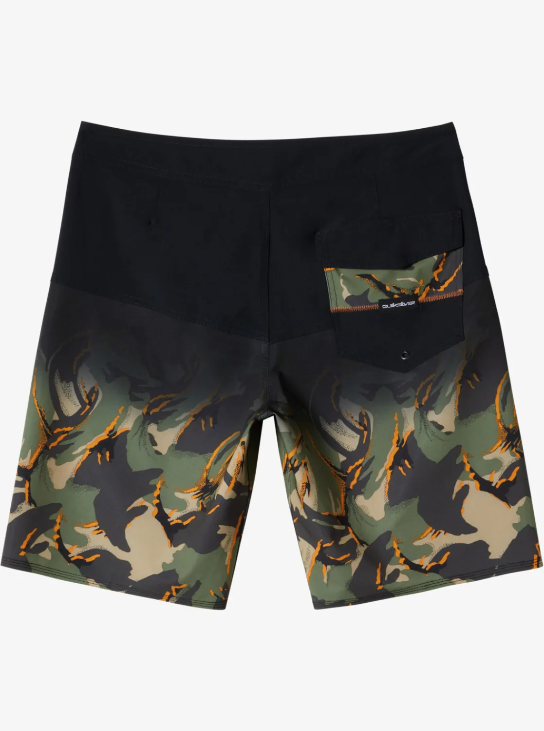 Quiksilver Surfsilk Panel 20" Boardshorts Black Online