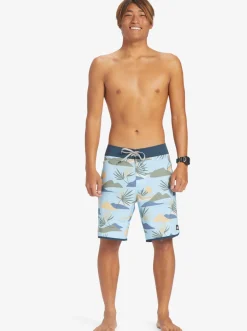 Quiksilver Surfsilk Scallop 19