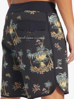 Quiksilver Surfsilk Scallop 19