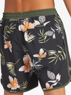 Quiksilver Surfsilk Scallop Volley 17