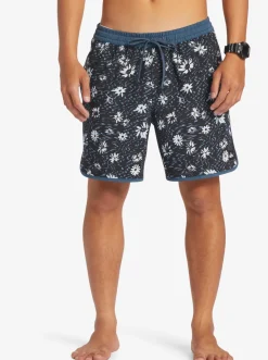 Quiksilver Surfsilk Scallop Volley 17