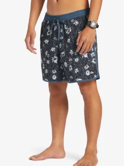 Quiksilver Surfsilk Scallop Volley 17