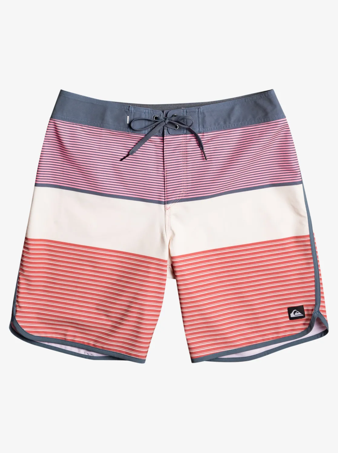 Quiksilver Surfsilk Tijuana 19" Boardshorts Marasala New