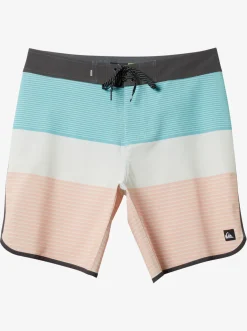 Quiksilver Surfsilk Tijuana 19" Boardshorts Reef Waters Fashion