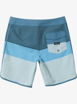 Quiksilver Surfsilk Tijuana 19" Boardshorts Midnight Navy Shop