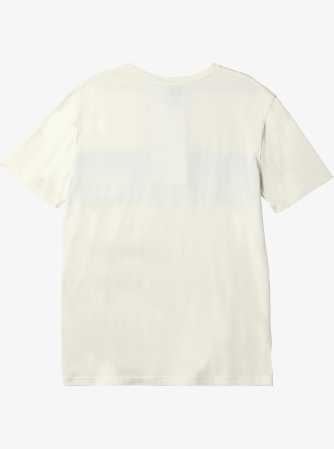 Quiksilver Swell Vision Stripe Pocket T-Shirt Gardenia Outlet