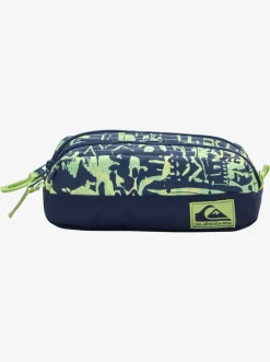 Quiksilver Tasmen Pencil Case Naval Academy Flash Sale