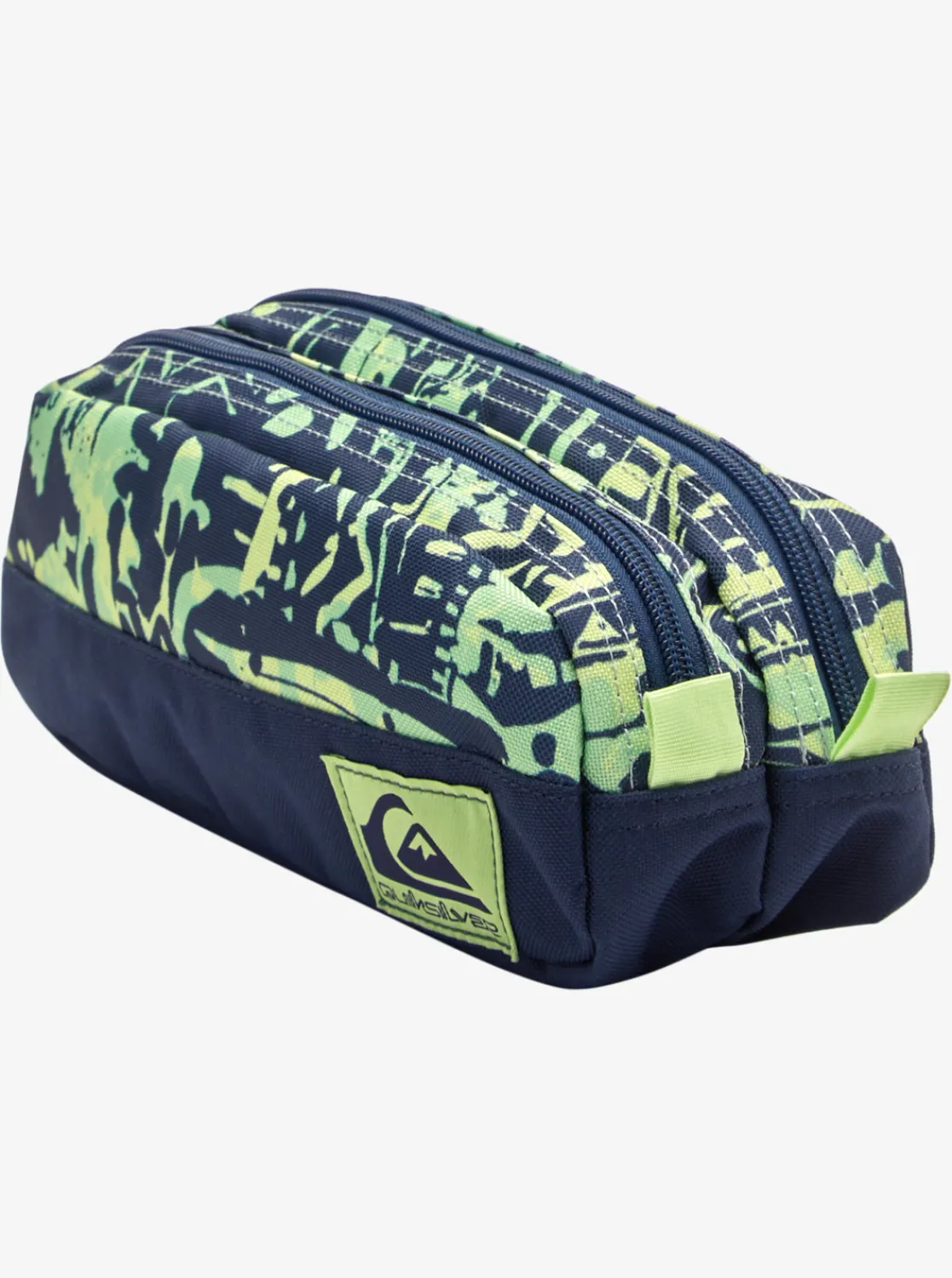 Quiksilver Tasmen Pencil Case Naval Academy Flash Sale