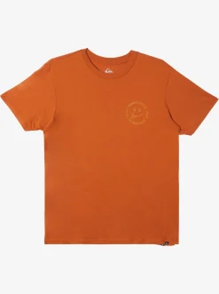 Quiksilver Tasty Waves T-Shirt Mango Fashion