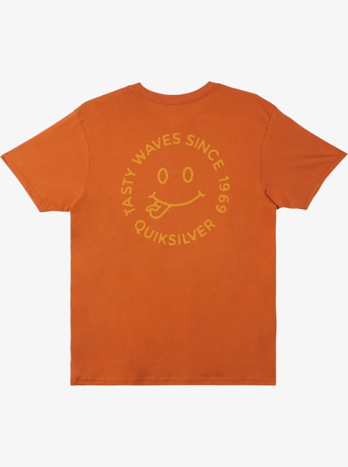 Quiksilver Tasty Waves T-Shirt Mango Fashion
