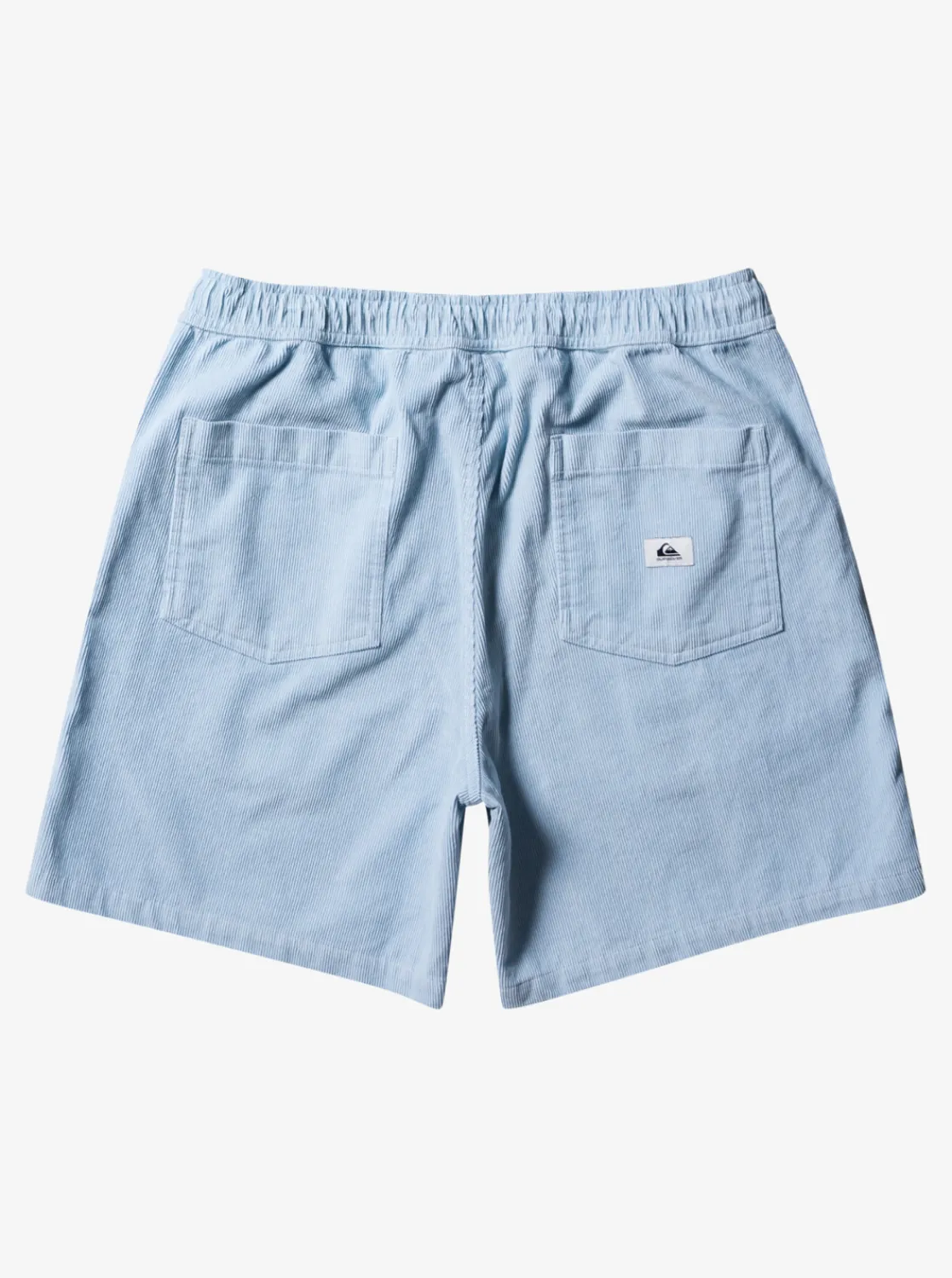 Quiksilver Taxer Cord Shorts Celestial Blue Discount