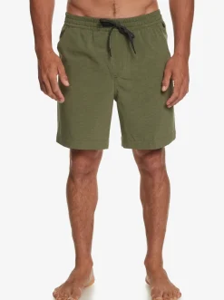 Quiksilver Taxer Heather 18