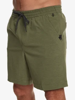 Quiksilver Taxer Heather 18